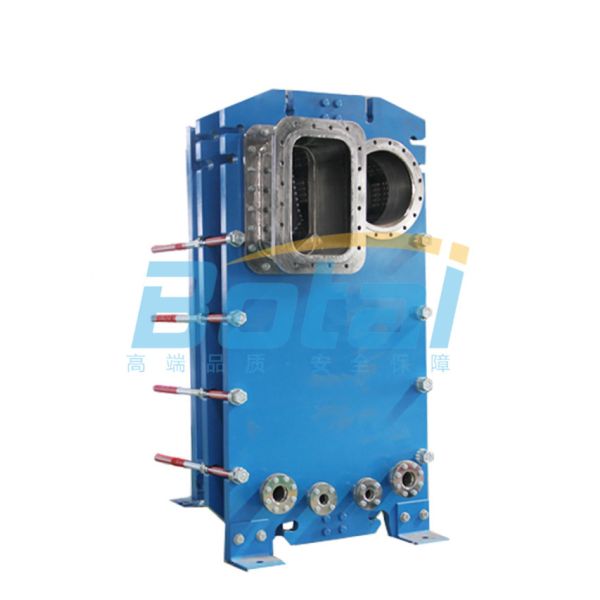 Plate Heat Exchanger Manufacturers Energy Recovery Ventilator Radiator Core