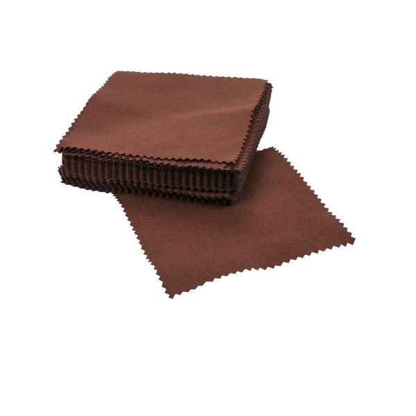 Reusable Diamond Cleaning Cloth Large Hand Wipes Non Abrasive Free Logo