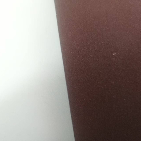 Aluminium Oxide Sponge Sander Pads Block For Woodworking Polishing ODM