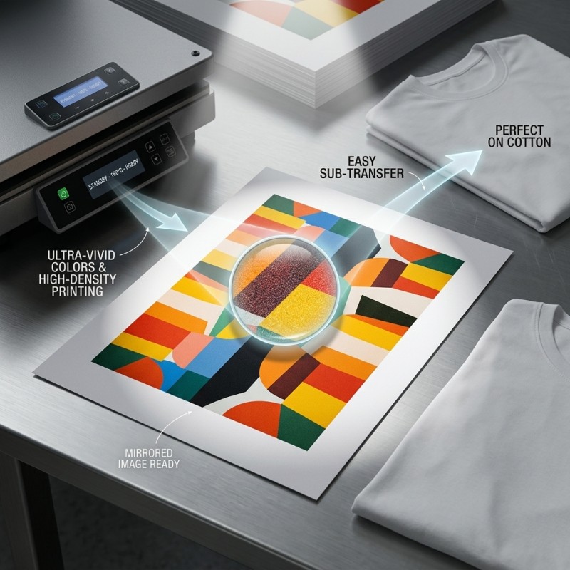 230g Double Sided Matte Paper For Artistic Creations Photography Prints