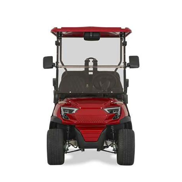 Customized 48V Electric Golf Car , 2 Seat Golf Carts WIth Golf Back Seats