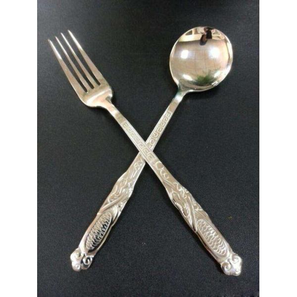 Машина для вакуумного покрытия ПВД для металлической посуды / ложки / вилки / ножа