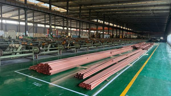 Copper Pipe Heater Copper Max Tube Pipes Soldering For Gas Industrial