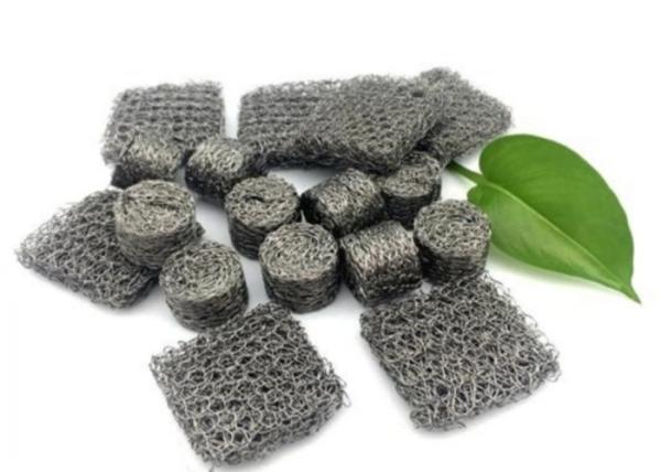 Filtro de líquido de gás 310s Rede de arame farpado de aço inoxidável Anticorrosivo