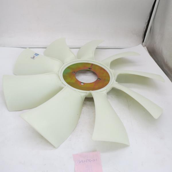 Truck Spare Parts Fan Blade 1308ZB7C-001 Circular Fan