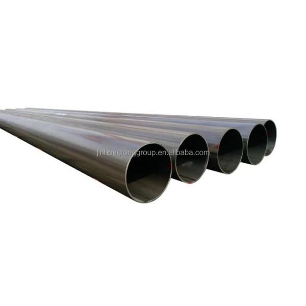 SSAW SAWL API 5L Spiral Welded Steel Pipe Square Welded Steel Tubes for Natural Gas Diameter 6-150mm Hot Rolled
