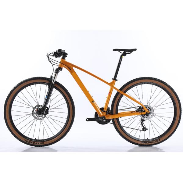 Customized GOMID XC Mountainbike MARLIN Alloy Gear Cycle with 27 Speed and SHIMANO ALTUS M2010 3*9 Speed Shift Levers
