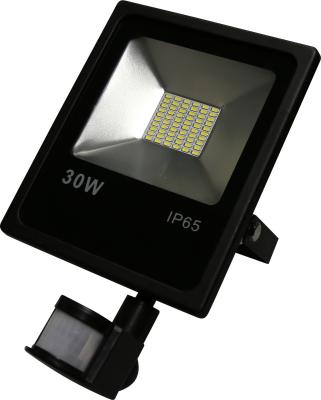 GFL-30W-SMD-PIR Outdoor LED Flood Light 30W EPISTAR SMD5730