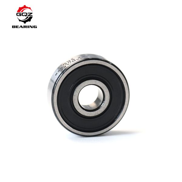 6309-2Z Single Row Deep Groove Ball Bearing Double ZZ Metal Shield 45x100x25mm