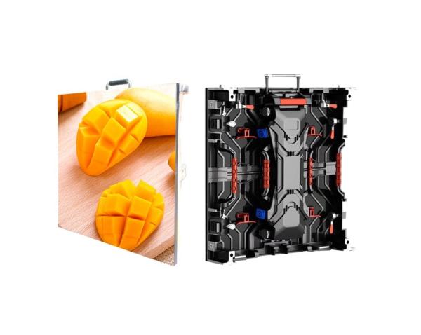 Outdoor p4.81 rental led display for mobile phone led screen video wall