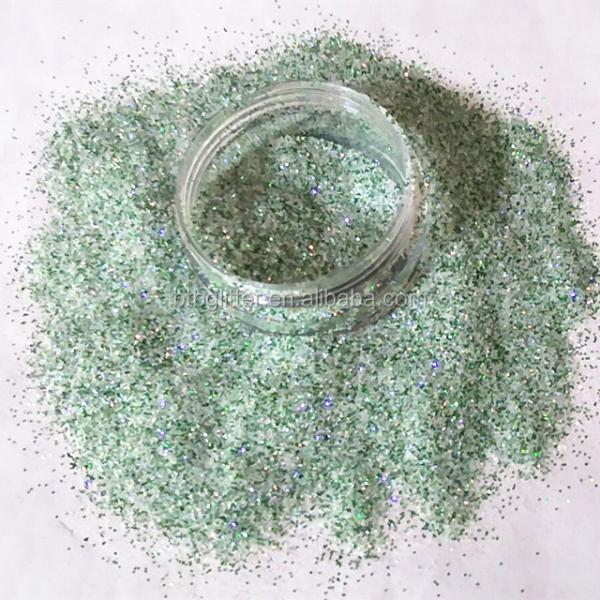 Yellow Petal Glitter for DIY Craft Extra Fine and OEM/ODM Yes Excellent Nail Art Effect