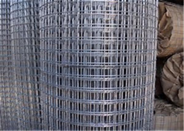 Window Protection Fender Welded Wire Mesh Excellent Corrosion Resistance