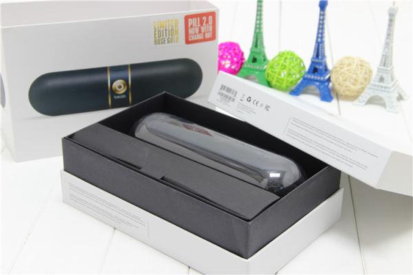 Hot New 2014 Beats Pill 2.0 Portable Bluetooth Speaker Limited Edition Rose Gold from china manufacure