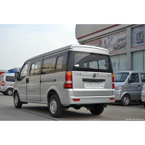 Dongfeng DFSK 1.5L 112HP Van Truck Euro5 with H.S CODE 87042100 and 82kw Engine Power