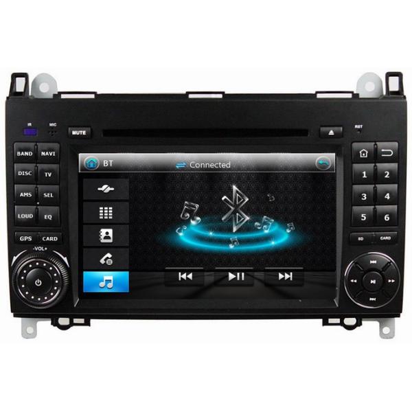 Ouchuangbo Car GPS DVD Radio for Mercedes Benz A-W169 2005-2011 USB iPod Multimedia System OCB-7002A