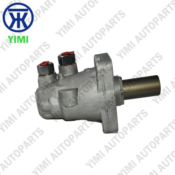 Tandem Dual Circuit Brake Master Cylinder Assembly with High-Strength Aluminum for HINO300 Dutro OEM Standard