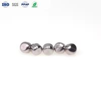 OEM China aço inoxidável rivet blind welded brilhante riveting metralhadora roupa rivetes explosivos