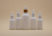 Portable Essential Oil Dropper Bottles , Glass Dropper Bottles For Essential Oils