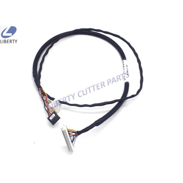 91141002 Spare Parts Suitable For Cutter Xlc7000 / Z7, Cable Drill Drive Control