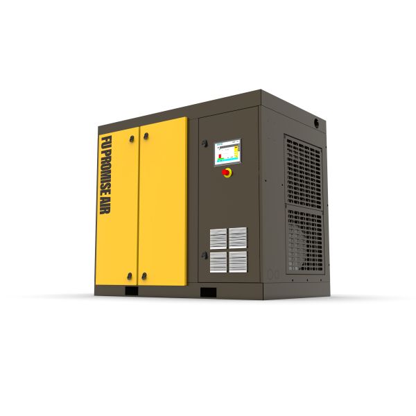 Single Stage Screw Air Compressor OE-30A | Stable Full-Rated Flow & 1-1/4'' BSPT Port