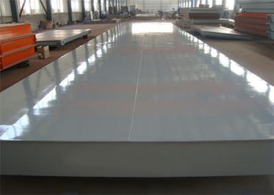 2 Way Video Digital Truck Scales 120 Tons Rated Load IP68 Protection Class