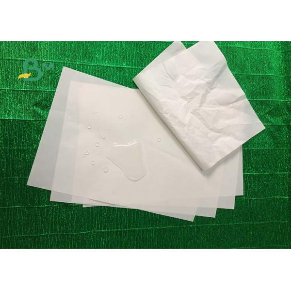Jumbo Roll 120gsm 240gsm 490gsm 560gsm Tearproof White Stone Wrapping Paper