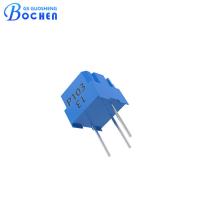3323P 103 10K RoHS Résistant variable à tour unique Trimmer potentiomètre