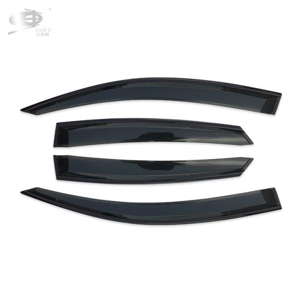 3m Tape Truck Window Rain Guards Advance Auto Parts Accept  OEM