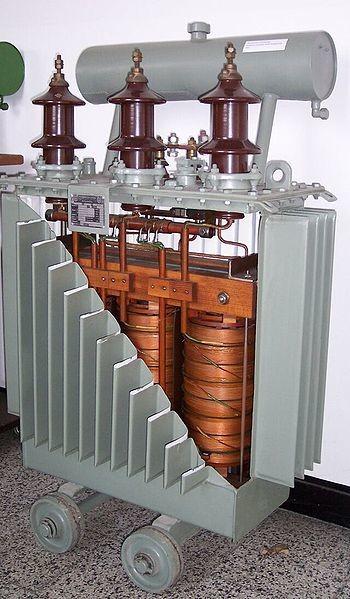 33kv oil immersed transformer Power Rectifier Transformer