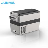 Exhibición AC220V 42L Mini Fridge For Car del LCD