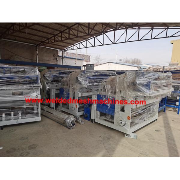Сварочный аппарат 2200KG сетки арматуры 3KW усиливая машину сетки