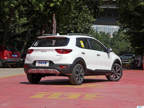 2024 Kia KX1 Mini Gasoline SUV 1.4L Manual/CVT Petrol Automobile Passenger Cars for Hyundai