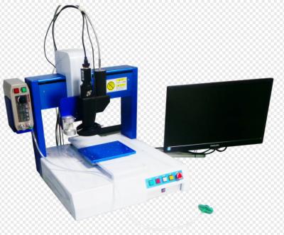 808nm High Automation Benchtop Laser Welder , Hand Laser Welding Machine