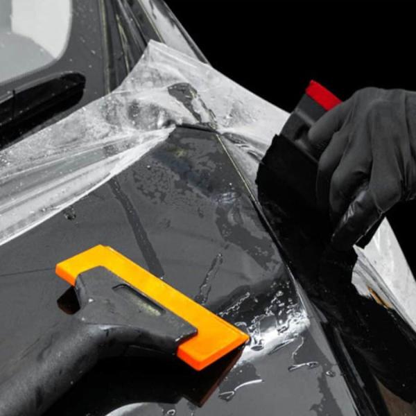 1.52*15m Película de Protección de Pintura Transparente TPU PPF Autocurable de Fabricantes