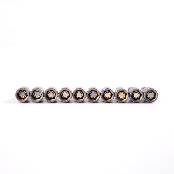 48mm Magnetic Nut Driver Set Strong Magnetic and 1in Drive 8mm inner hex