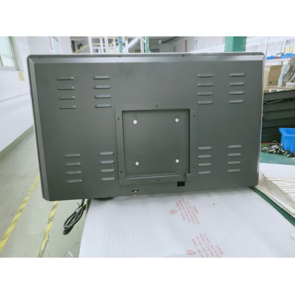 Tempered Glass 1000 Nits 24 Inch Desktop All In One Touchscreen