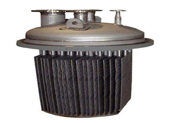 Stainless Steel 316L Pillow Plate Ice Bank For Heat Exchanger