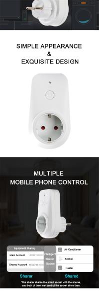 Argentina Smart Plug