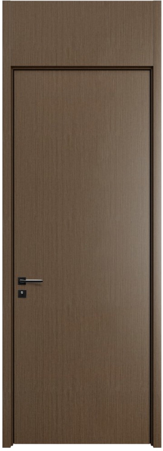 YALIG American Style Interior Door Modern Design and Customized Color for Waterproof