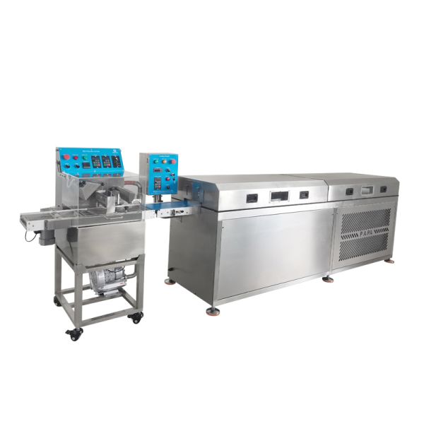 Small Candy Chocolate Spray Sugar Coating Machine