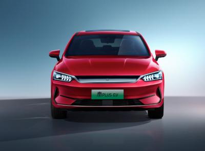 Performance Byd Qin Plus Ev 4 de sièges compacts des portes 5 de 400-600KM haute