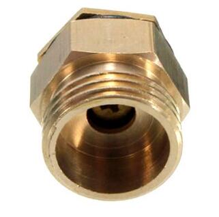 Metric hex nuts OEM High quality CNC turning milling machining hex brass nut DIN934