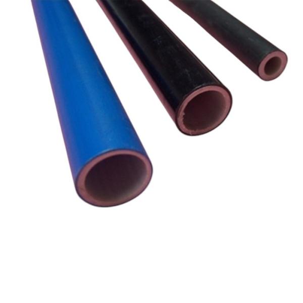 EVA PVA Coated Fiberglass Pultruded Tube Sports Equipment Pipe Durable Lightweight Component