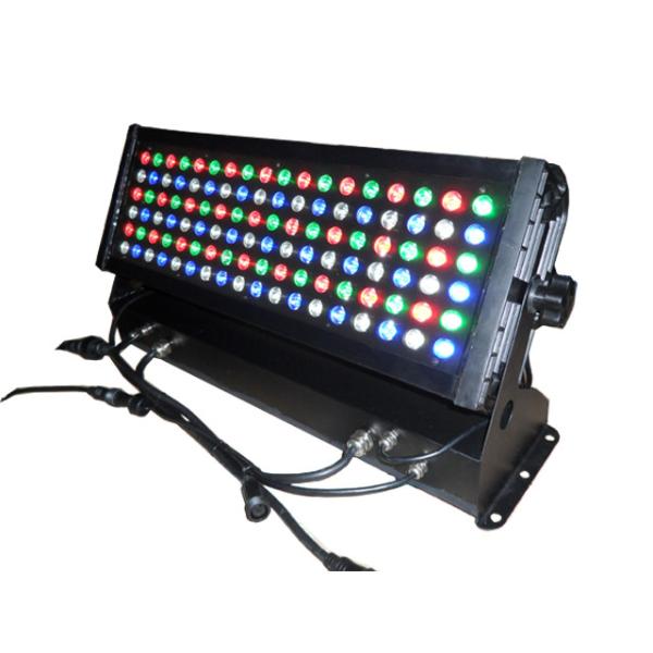 СИД ночного клуба освещая 108 * стена мытья 3w RGBW освещая красную зеленую голу