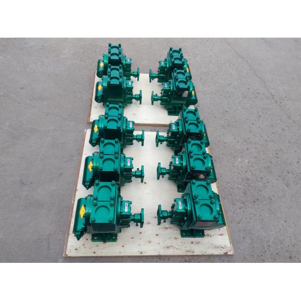 YHCB Series High performance Gear Oil Transfer Pump Tank Truck PTO Gear Pump