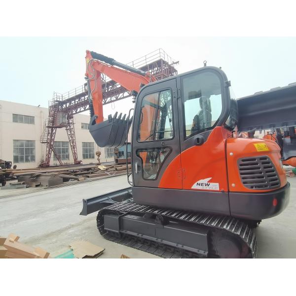 Двигатель Yanmar Гидравлический мини-экскаватор 6 тонн Двигатель путешествия Sunjin Swing Motor