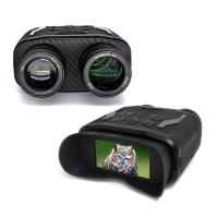 Jumelles de vision nocturne de long terme avec le télescope infrarouge de Digital pour la chasse d'adultes