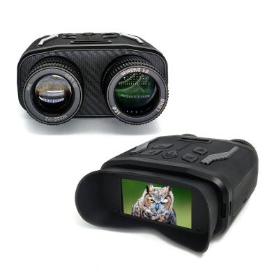Long Range Night Vision Binoculars With Infrared Digital Telescope For Adults Hunting