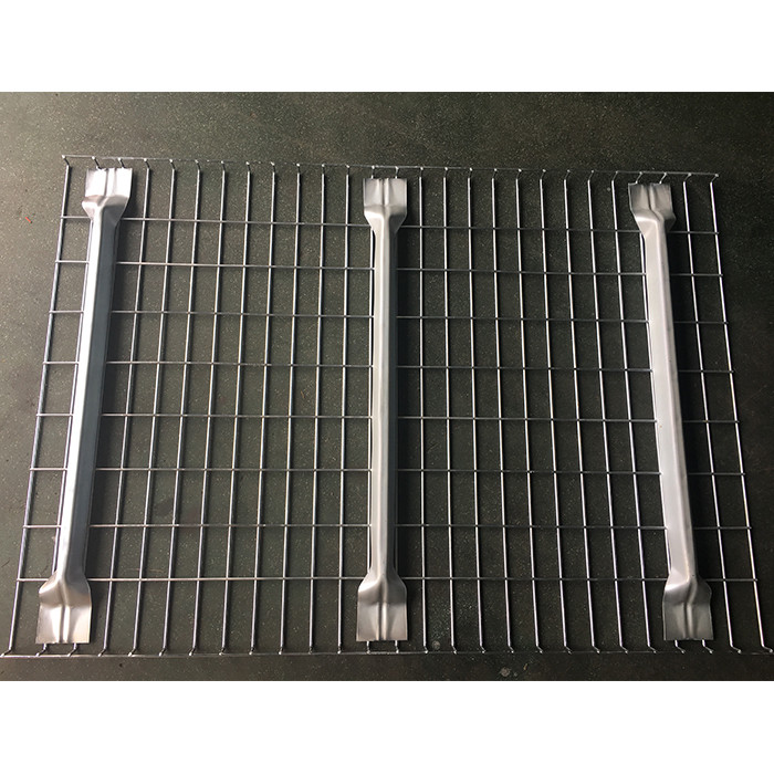500-2500kg Loading Capacity Steel Wire Deck Panels for Industrial Storage Solutions