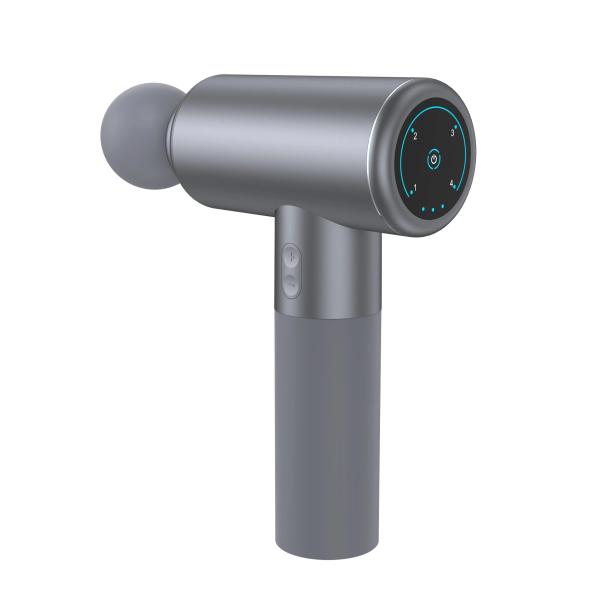 202*207*64mm Handheld Massager for Professional Vibration Therapy and Relaxation
